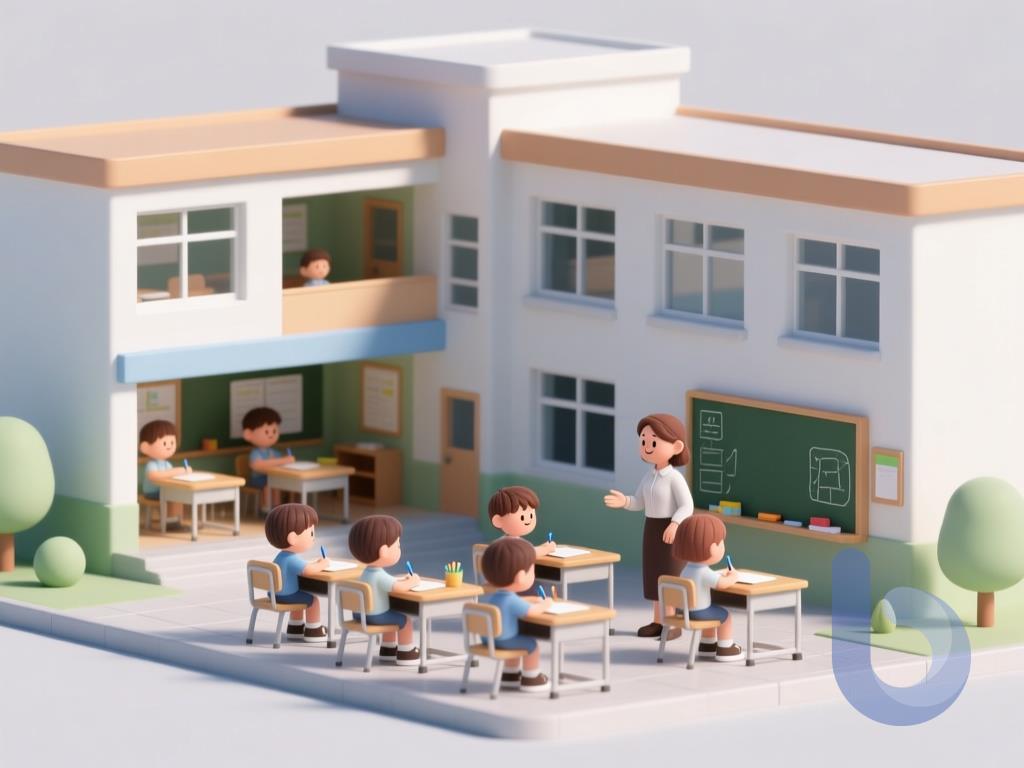 junior high school